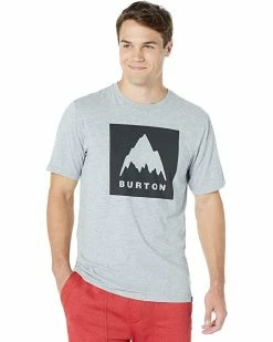 Cheapest 😍 Burton 👚 Shirts & Tops Classic Mountain High Short Sleeve T-Shirt 🤩 -Default Name 81W1ge7xsJL. AC SR736920