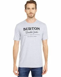Promo ⭐ Burton 👕 Shirts & Tops Durable Goods Short Sleeve Tee 🤩