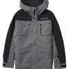 Coupon 😀 Burton Kids 🧥 Coats & Outerwear Covert Jacket (Little Kids/Big Kids) 🔥