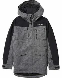 Coupon 😀 Burton Kids 🧥 Coats & Outerwear Covert Jacket (Little Kids/Big Kids) 🔥