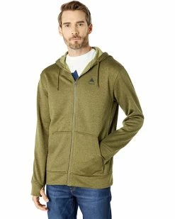 Best deal 😍 Burton Hoodies & Sweatshirts Oak Full Zip Hoodie 💯