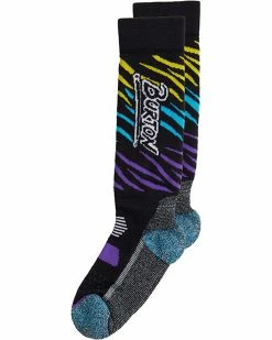 Coupon 🔥 Burton Kids 🧦 Socks Performance Midweight Sock (Toddler/Little Kid/Big Kid) 🧨