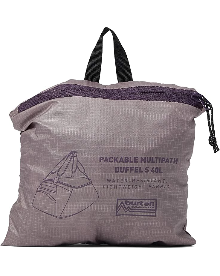 Cheapest ⌛ Burton Duffle Bags 40 L Multipath Packable Duffel Bag ❤️ 6 Cheapest ⌛ Burton Duffle Bags 40 L Multipath Packable Duffel Bag ❤️ - Image 4