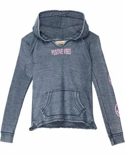 Wholesale ❤️ Vintage Havana Kids Burnout Pullover Hoodie (Little Kids/Big Kids) | Hoodies & Sweatshirts 👍