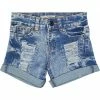 New 😉 Vintage Havana Kids Denim Shorts (Little Kids/Big Kids) 😍 -Default Name 81reV39XW7L. AC SR736920