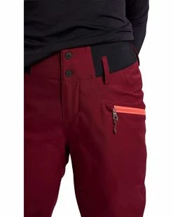 Promo 🎁 Burton Outerwear Pants and Sets Marcy High-Rise Pants 🎉 -Default Name 81tQ756MK4L. AC SR736920