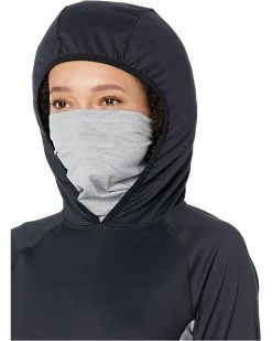 New 🌟 Burton 👕 Shirts & Tops Midweight X Base Layer Long Neck Hoodie ✔️ -Default Name 81wSjdtknyL. AC SR736920