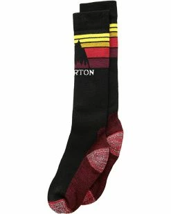 Budget 🤩 Burton Kids 🧦 Socks Emblem Sock (Little Kid/Big Kid) 🛒
