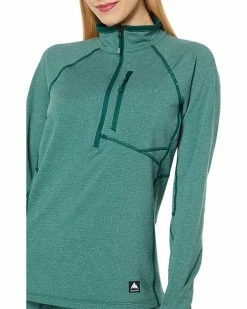 Best Sale ✔️ Burton Hoodies & Sweatshirts Stockrun Grid 1/2 Zip Fleece 😍 -Default Name 91GxdBODxSL. AC SR736920