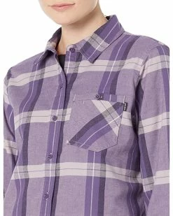 Hot Sale 🤩 Burton 👕 Shirts & Tops Favorite Long Sleeve Flannel 🧨 -Default Name 91L7EpwWnzL. AC SR736920