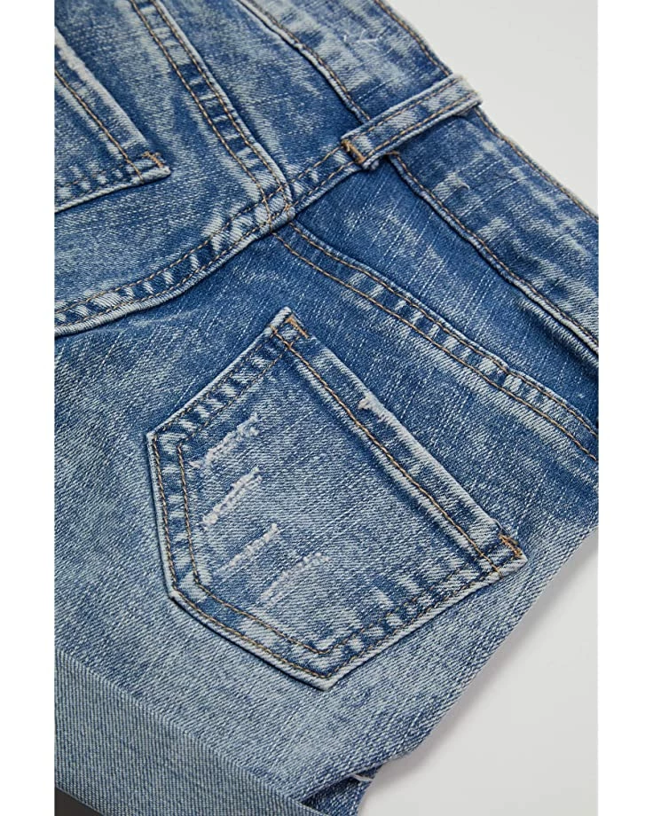 New ๐ Vintage Havana Kids Denim Shorts (Little Kids/Big Kids) ๐ 4 New ๐ Vintage Havana Kids Denim Shorts (Little Kids/Big Kids) ๐ - Image 2